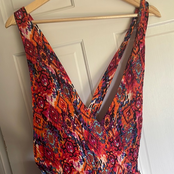 Ali & kris patterned jumpsuit - Picture 2 of 11